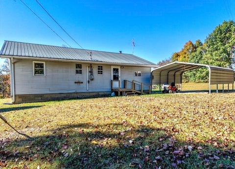 Tiny photo for 169 Lick Falls Road RD, Olive Hill, KY 41164 (MLS # 61464)