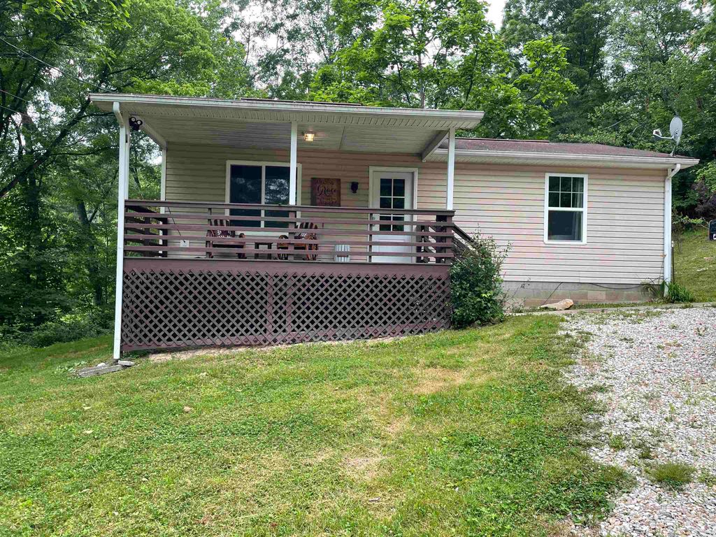 Photo of 1621 S State Highway 207, Rush, KY 41168 (MLS # 58925)