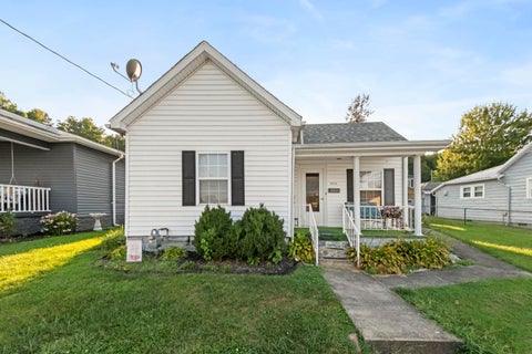 Photo of 3414 Spring Street ST, Catlettsburg, KY 41129 (MLS # 61230)
