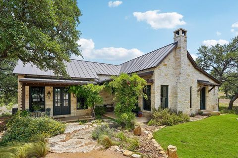 Photo of 162 Flowering Sage Ln, Fredericksburg, TX 78624 (MLS # 104490)
