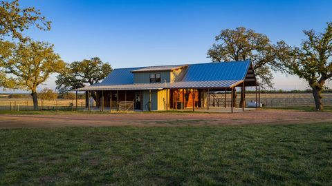 Photo of 348 Blau Lane, Menard, TX 76848 (MLS # 104285)