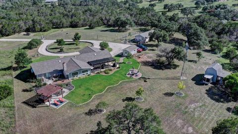 Photo of 647 Blue Sage Loop, Kerrville, TX 78028 (MLS # 103935)