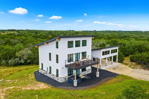 Photo of 337 Colt Valley Rd, Fredericksburg, TX 78624 (MLS # 104479)