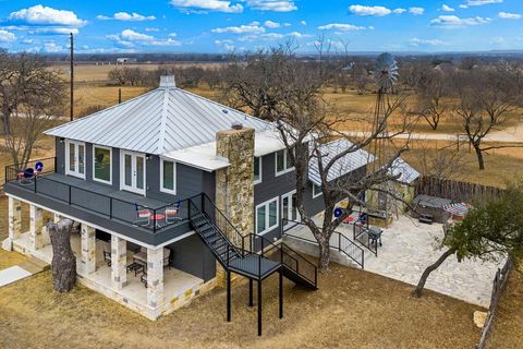 Photo of 2485 Old San Antonio Rd, Fredericksburg, TX 78624 (MLS # 101741)