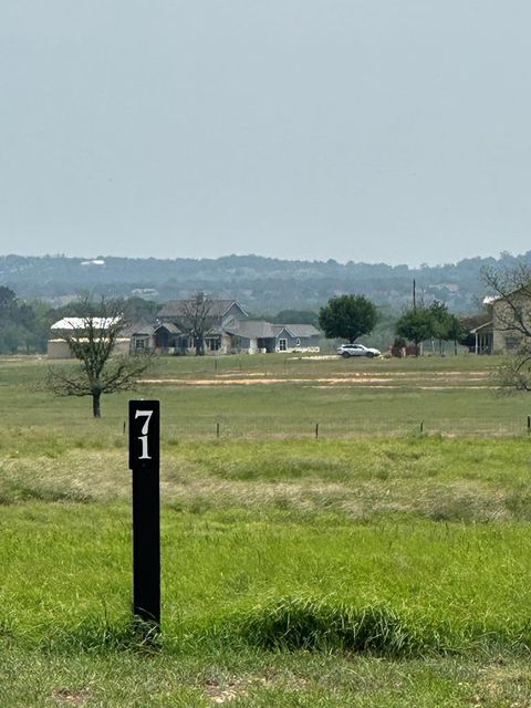 Photo of 231 Interlaken St., Fredericksburg, TX 78624 (MLS # 96866)