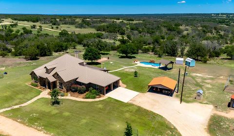 Photo of 997 Kramer Rd, Harper, TX 78631 (MLS # 98048)
