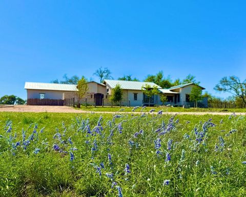 Photo of 2178 S Ranch Rd 783, Harper, TX 78631 (MLS # 104232)
