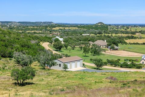 Photo of Lot 19A N Spies Ridge Dr., Fredericksburg, TX 78624 (MLS # 103931)
