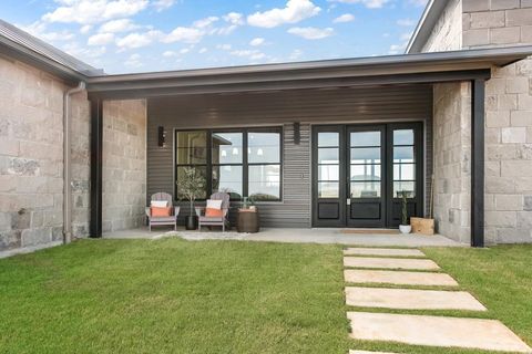 Photo of 45 Harvest Hills Lane, Fredericksburg, TX 78624 (MLS # 99356)