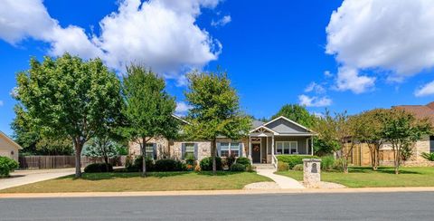 Photo of 2152 Amberstone, Fredericksburg, TX 78624 (MLS # 103909)