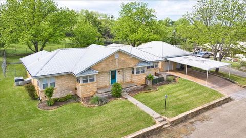 Photo of 217 Wilson Ave, Mason, TX 76856 (MLS # 104267)