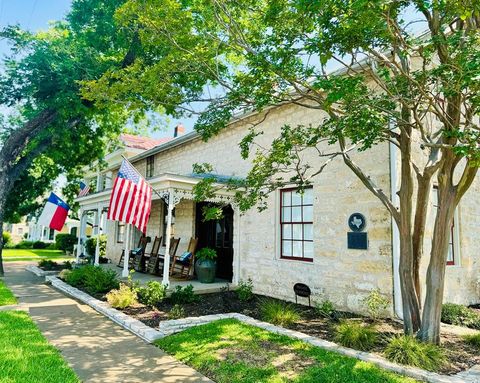 Photo of 125 W San Antonio St, Fredericksburg, TX 78624 (MLS # 101708)
