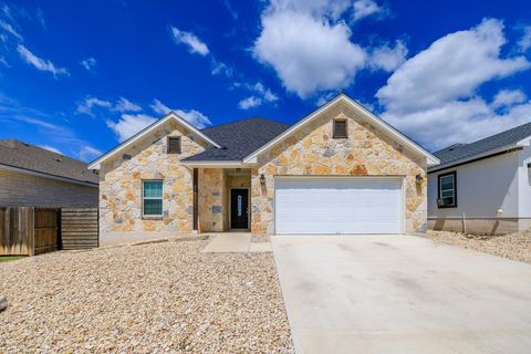 Photo of 237 Dudley Way, Fredericksburg, TX 78624 (MLS # 104538)