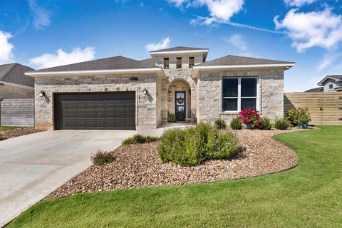 Photo of 106 Madrona Lane, Fredericksburg, TX 78624 (MLS # 98714)