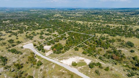 Photo of lot 7 Longview Dr, Fredericksburg, TX 78624 (MLS # 98759)