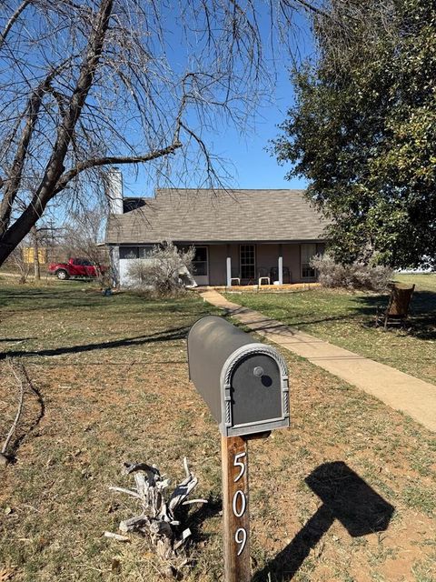 Photo of 509 Flag Creek Dr, Llano, TX 78643 (MLS # 103998)