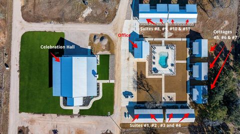 Photo of 146 Pehl Farm Lane, Fredericksburg, TX 78624 (MLS # 104154)