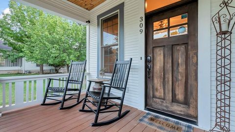 Photo of 309 Fulton St, Fredericksburg, TX 78624 (MLS # 98747)