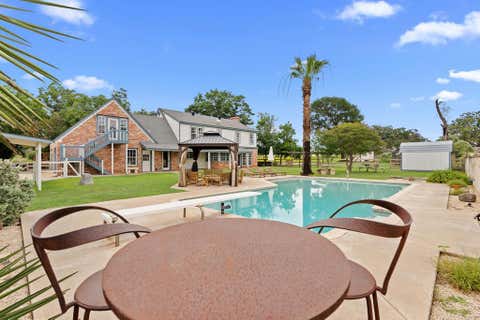 Photo of 160 Vernons Lane, Fredericksburg, TX 78624 (MLS # 104707)