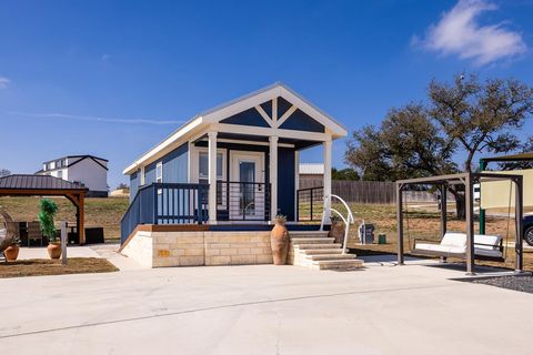 Photo of 5386 Ranch Rd 1376 131 #131, Fredericksburg, TX 78624 (MLS # 103923)