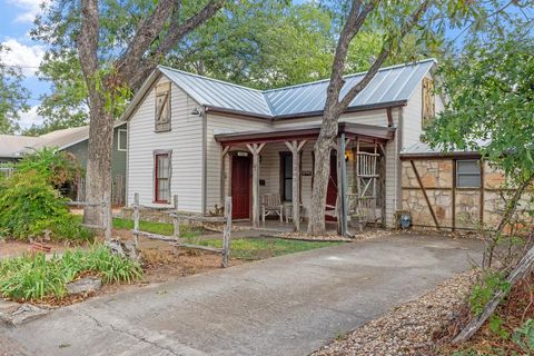 Photo of 207 S Bowie, Fredericksburg, TX 78624 (MLS # 104139)