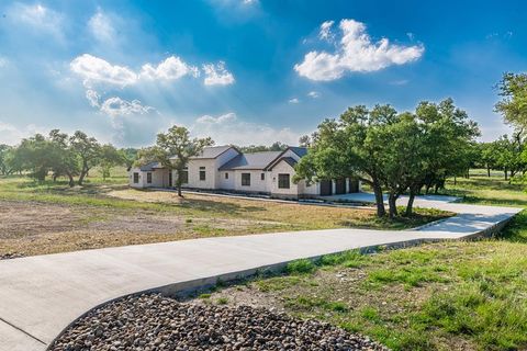 Photo of 115 Flowering Sage Ln, Fredericksburg, TX 78631 (MLS # 92400)