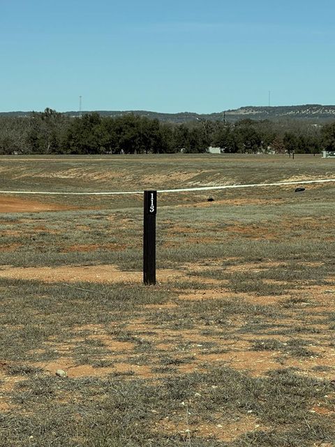 Photo of 502 Interlaken St., Fredericksburg, TX 78624 (MLS # 97018)