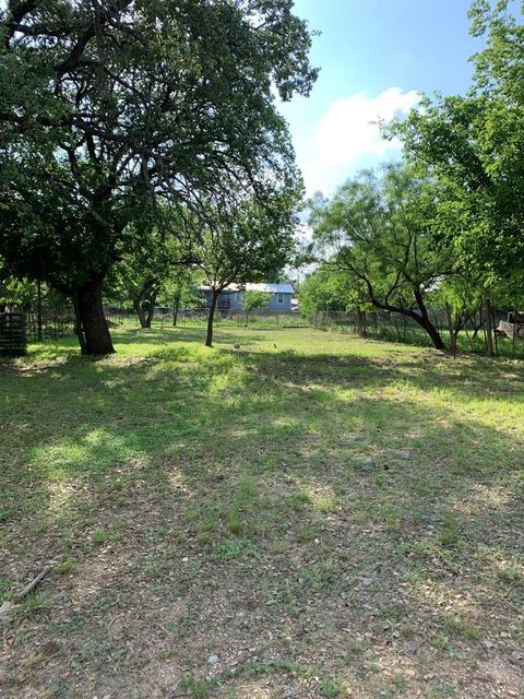 Photo of 1308 S Melville, Brady, TX 76825 (MLS # 104296)