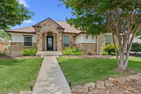 Photo of 2148 Amberstone, Fredericksburg, TX 78624 (MLS # 104640)