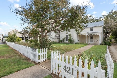 Photo of 421 W Main St, Fredericksburg, TX 78624 (MLS # 93823)