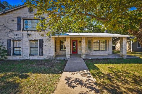 Photo of 1005 4th Street, Blanco, TX 78606 (MLS # 104275)