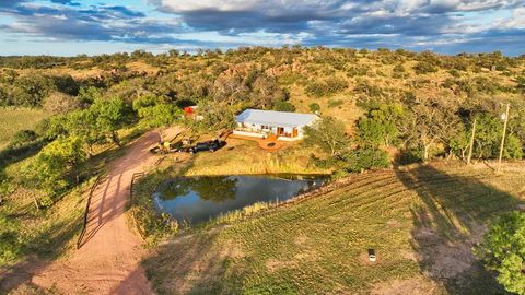 Photo of 8312 E State Hwy 29, Mason, TX 76856 (MLS # 104182)