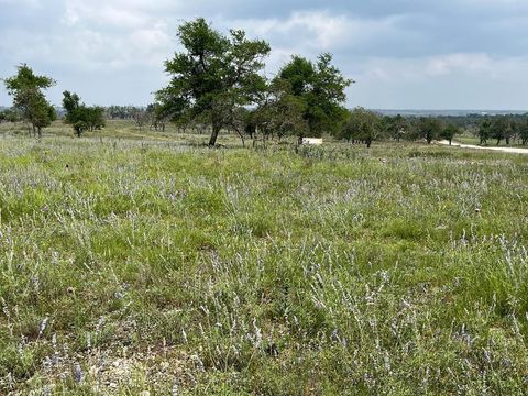Photo of Lot 8 Sweet Wind Ln, Harper, TX 78631 (MLS # 104093)