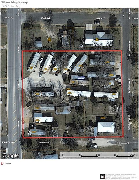 Photo of 513 S Milam St, Fredericksburg, TX 78624 (MLS # 99399)