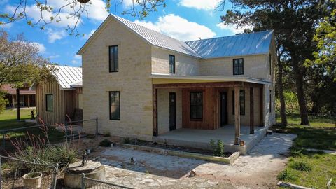 Photo of 1410 Grapetown Rd, Fredericksburg, TX 78624 (MLS # 96657)