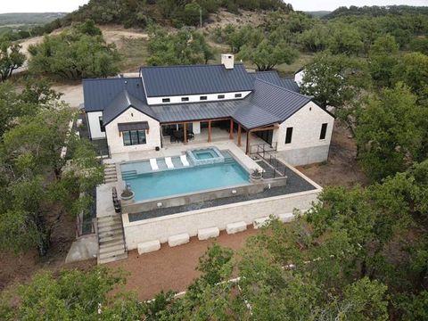 Photo of 415 Mystic Oaks Trail, Fredericksburg, TX 78624 (MLS # 101823)