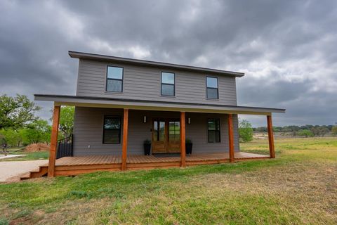 Photo of 795 Tree-Krauskopf Rd, Fredericksburg, TX 78624 (MLS # 104291)