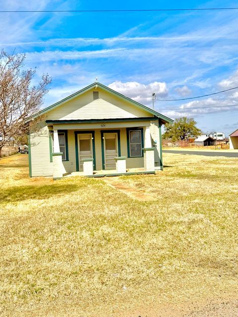 Photo of 424 E Pontotoc, Mason, TX 76856 (MLS # 101809)