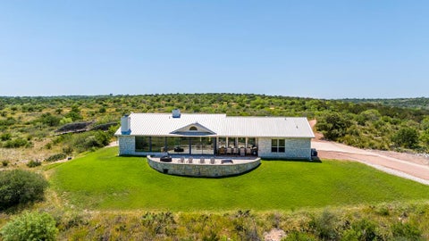Photo of 256 Persimmon Point, Mason, TX 76856 (MLS # 104715)