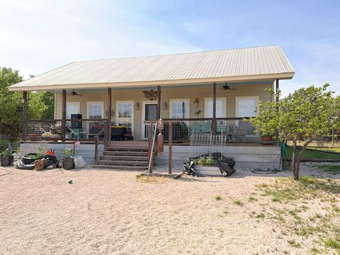 Photo of 399 W Whitetail Trail, Fort McKavett, TX 76841 (MLS # 104245)