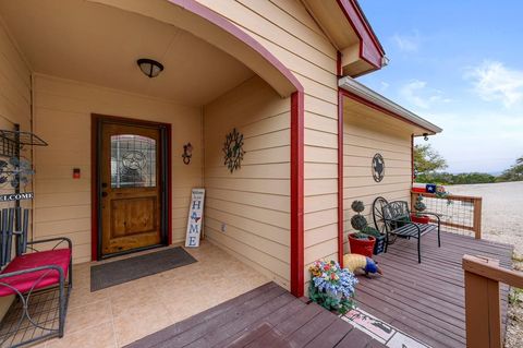 Photo of 318 S Polly Peak Drive, Bandera, TX 78003 (MLS # 104057)