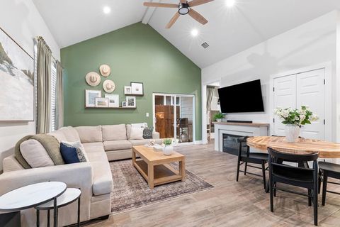 Photo of 1003 Friendship Lane 401 #401, Fredericksburg, TX 78624 (MLS # 104330)