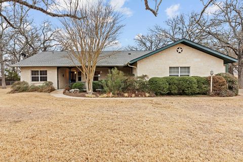 Photo of 237 Emerald Loop, Fredericksburg, TX 78624 (MLS # 103949)