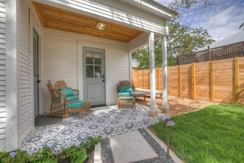 Photo of 508 N Orange St, Fredericksburg, TX 78624 (MLS # 101755)