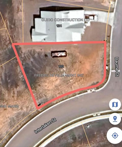 Photo of 102 Baume Ct., Fredericksburg, TX 78624 (MLS # 92772)