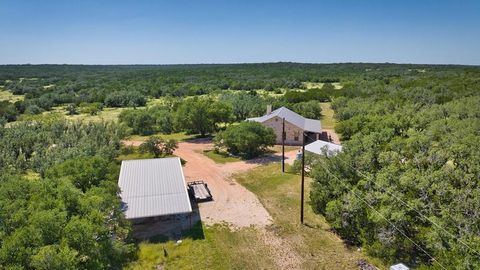 Photo of 17038 Fm 2291, Menard, TX 76859 (MLS # 98378)