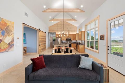 Photo of 572 Hartmann Ranch Way, Fredericksburg, TX 78624 (MLS # 104170)