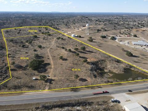 Photo of 1919 N State Hwy 16, Llano, TX 78643 (MLS # 103952)