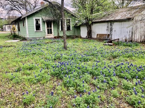 Photo of 809 N Llano St, Fredericksburg, TX 78624 (MLS # 96328)