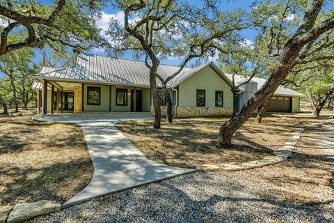 Photo of 878 Ranch Rd 2766, Johnson City, TX 78636 (MLS # 104078)
